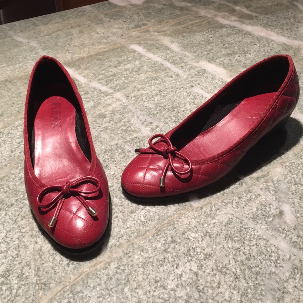 Red Shoes